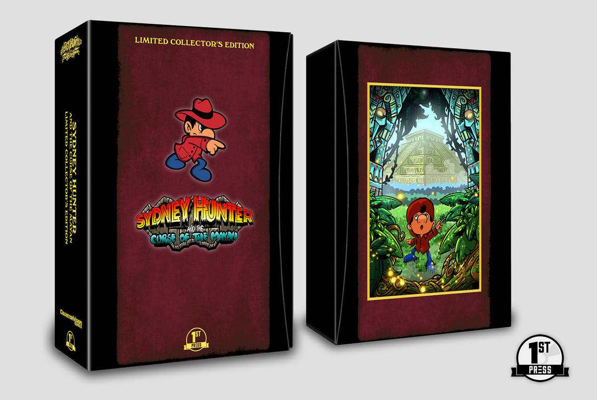 Bloodstained Curse of the Moon Chronicles Limited Edition