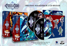CrossCode Official Soundtrack 2CD – First Press Games
