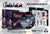 Rival Megagun Deluxe Soundtrack CD JP Cover