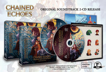 Chained Echoes Deluxe Soundtrack 2CD – First Press Games