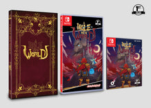 A whole shop new world switch