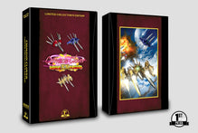 Crimzon Clover World EXplosion Nintendo Switch Collector's Edition