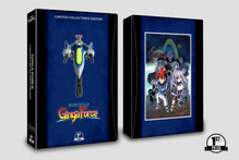 Ginga Force PlayStation 4 Collector's Edition – First Press